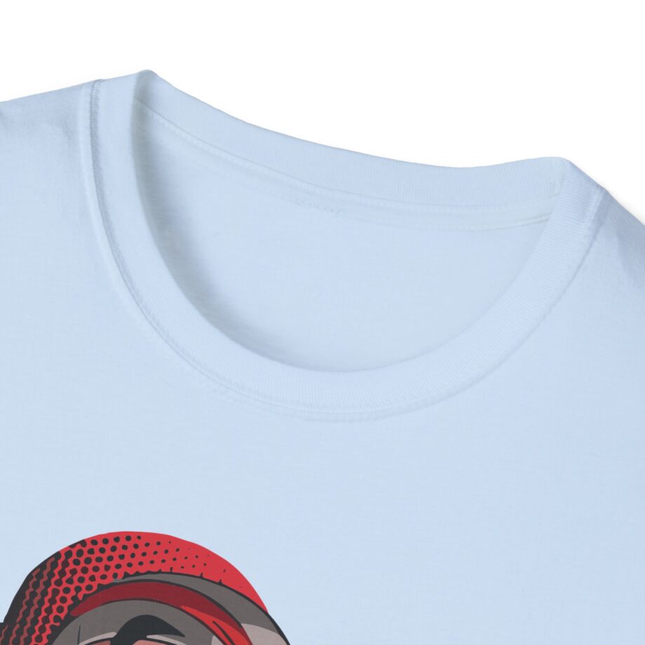 Dashiexp Unisex Softstyle T-Shirt