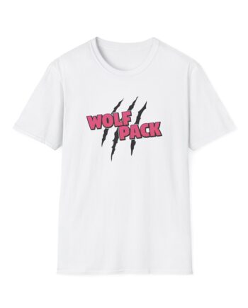 Sssniperwolf Unisex Softstyle T-Shirt