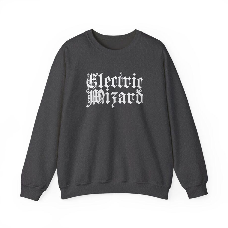 Electric Wizard Black Magic Rituals & Perversions  Unisex Heavy Blend™ Crewneck Sweatshirt