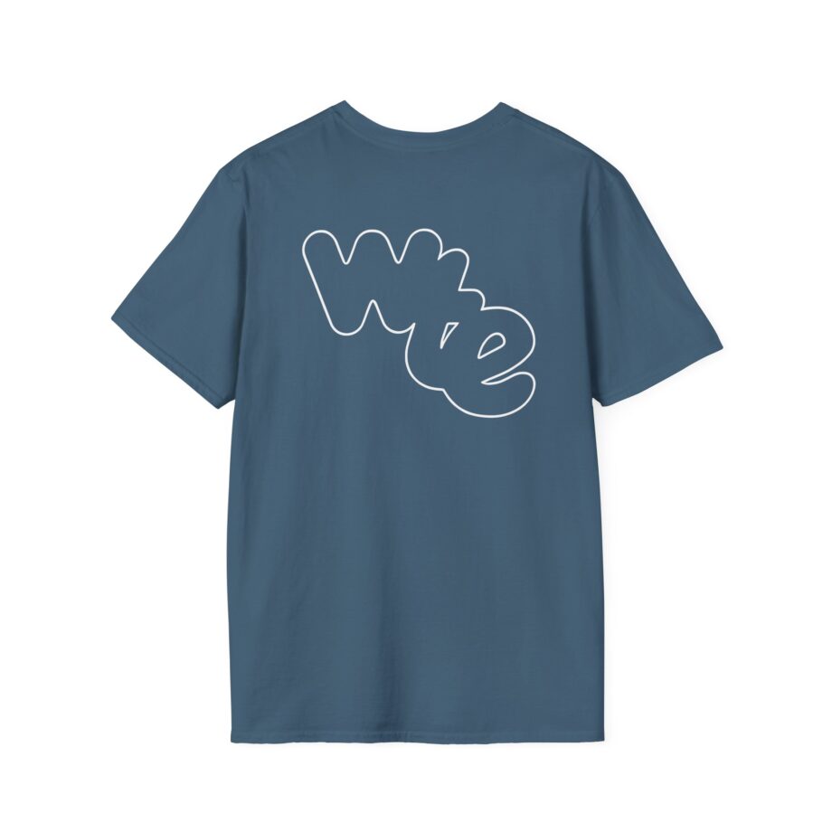 Wave to Earth 0.03 NA Tour Unisex Softstyle T-Shirt