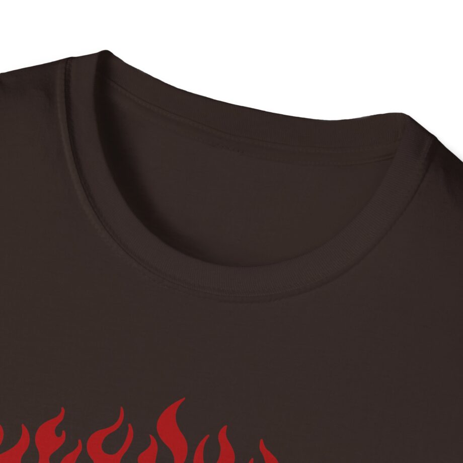 Hatebreed Burial for the Living 98 Tour Unisex Softstyle T-Shirt