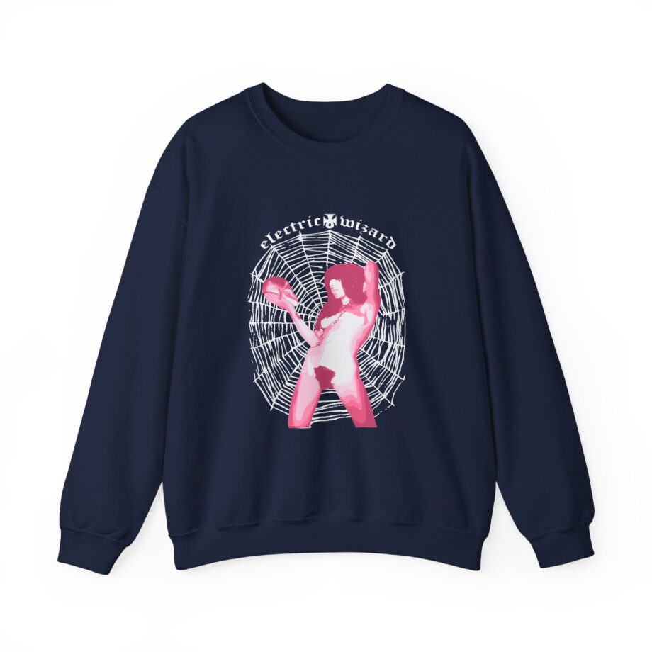 Electric Wizard Unisex Heavy Blend™ Crewneck Sweatshirt