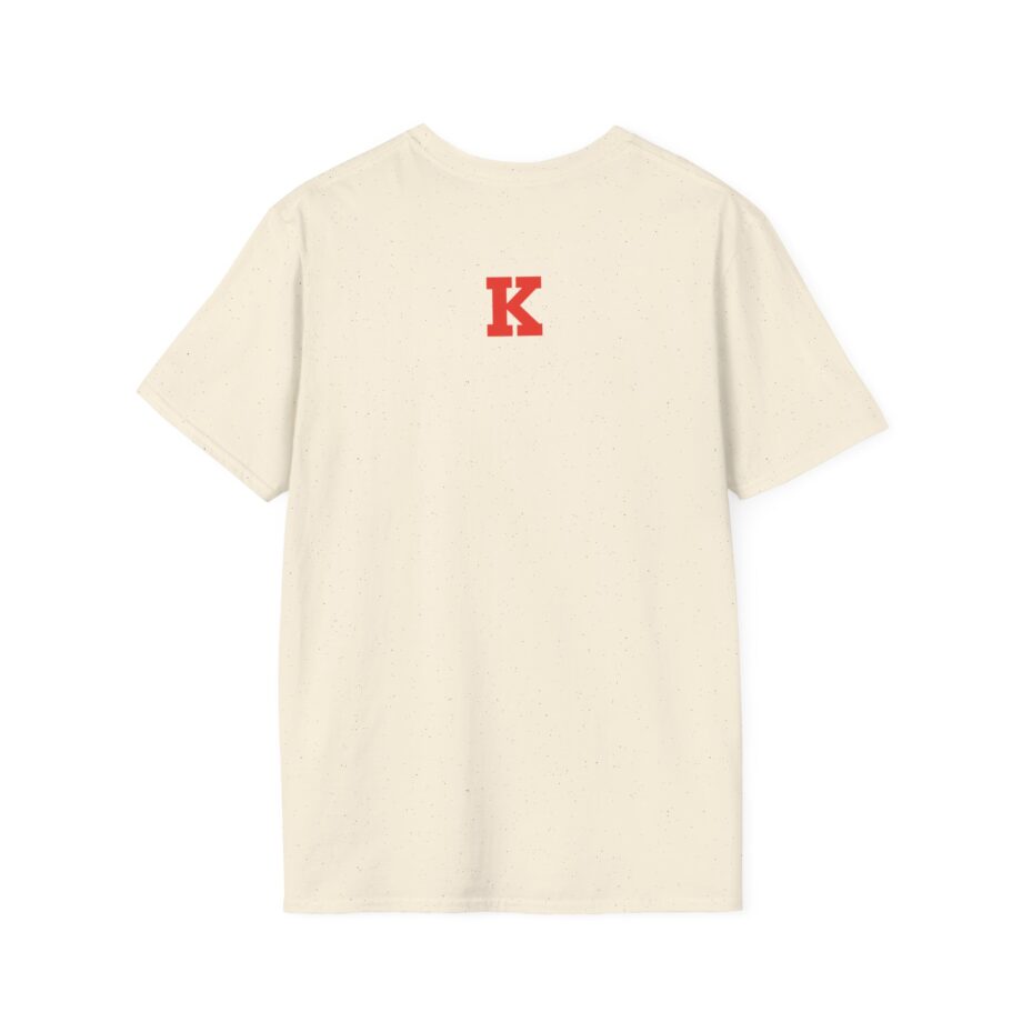 Kraftklub Album Cover  Unisex Softstyle T-shirt