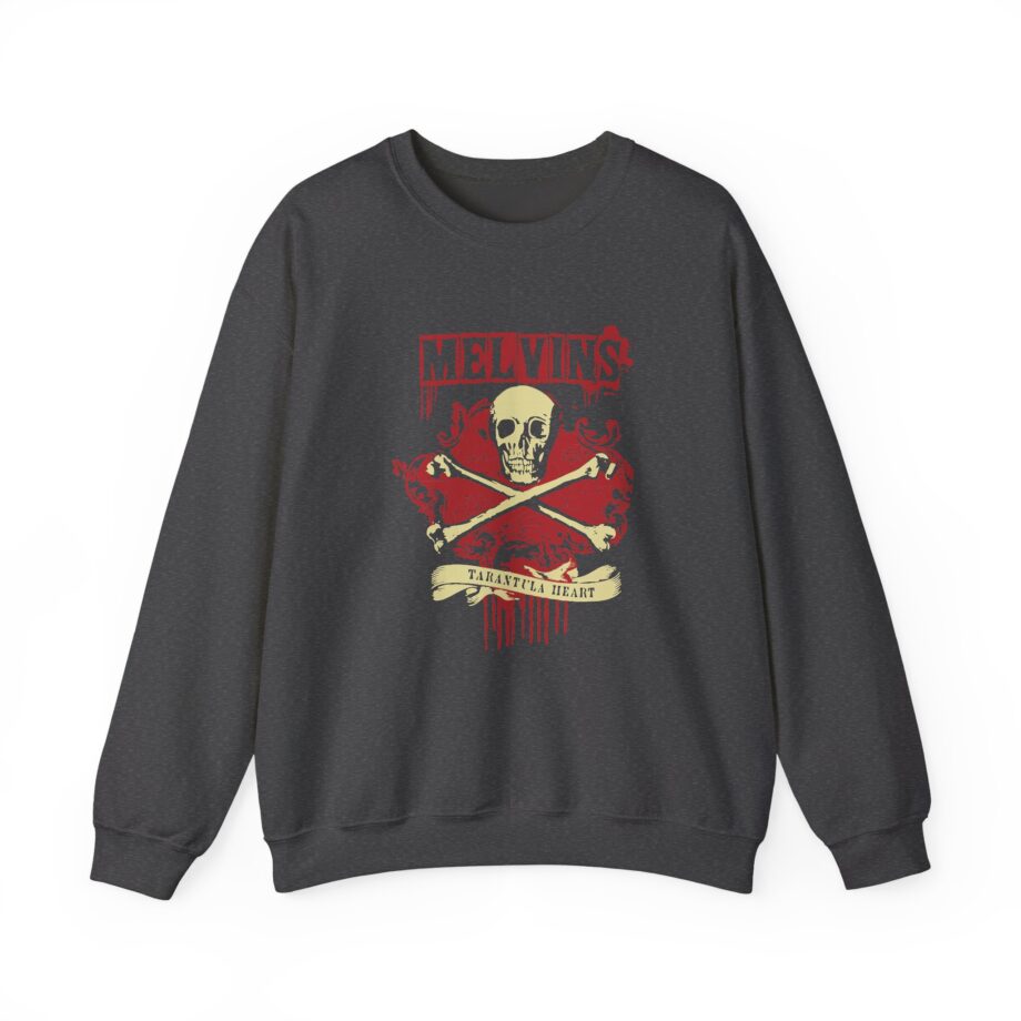 Melvins Tarantula Heart Unisex Heavy Blend™ Crewneck Sweatshirt