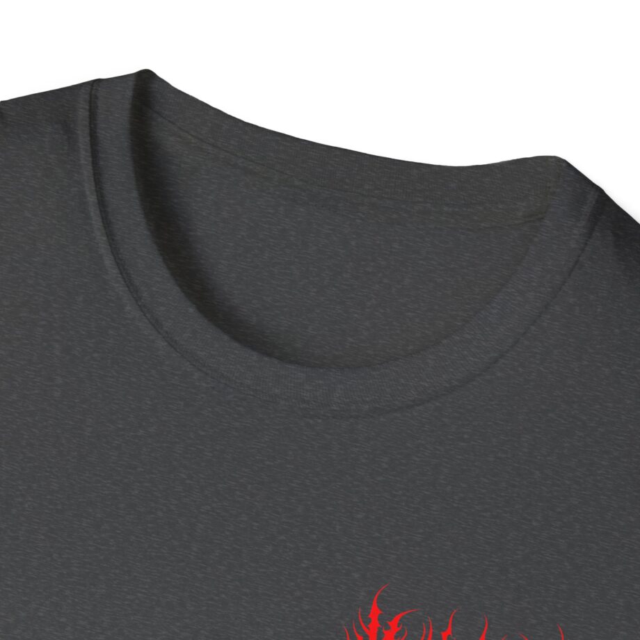 Dashiexp Road Warrior Unisex Softstyle T-Shirt