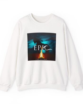 Epic The Musical Unisex Heavy Blend™ Crewneck Sweatshirt