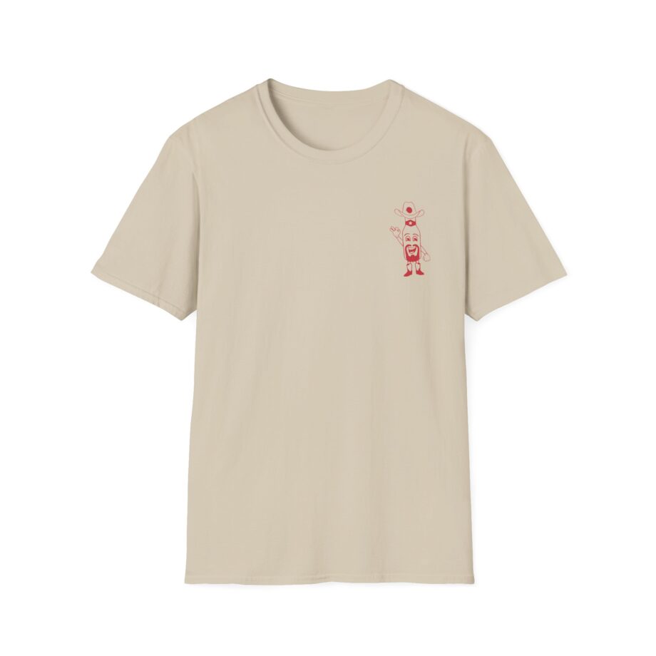 Haas F1 Hot Sauce  Unisex Softstyle T-Shirt