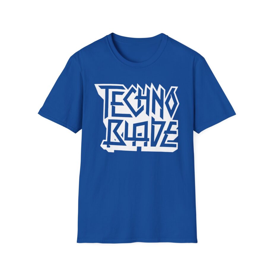 Technoblade Unisex Softstyle T-shirt