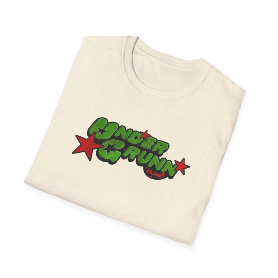 Undergrunn  Unisex Softstyle T-Shirt