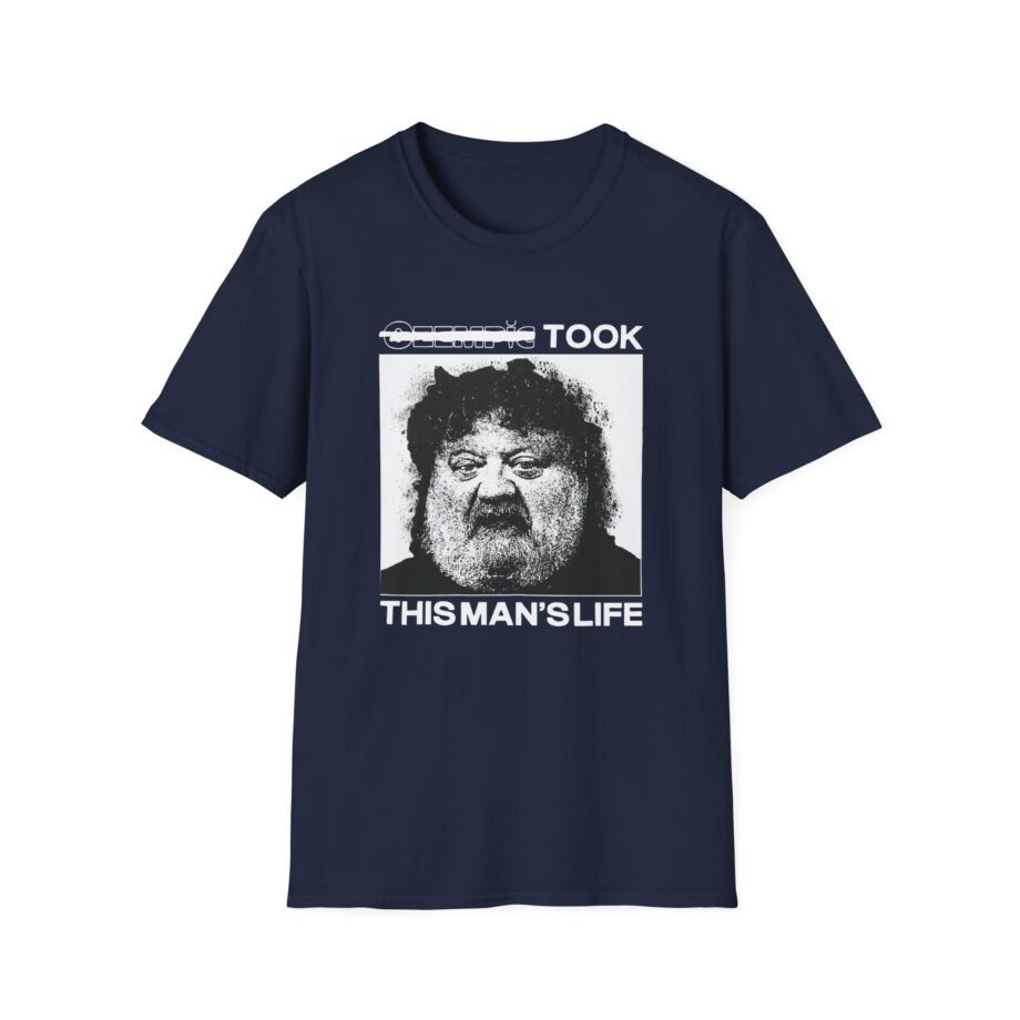 Papa Meat Unisex Softstyle T-Shirt