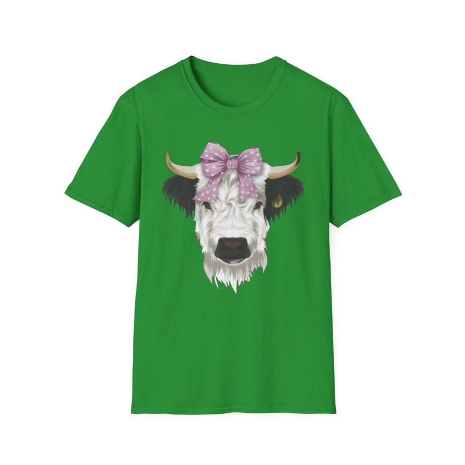 Katie Van Slyke  Poppy Unisex Softstyle T-shirt