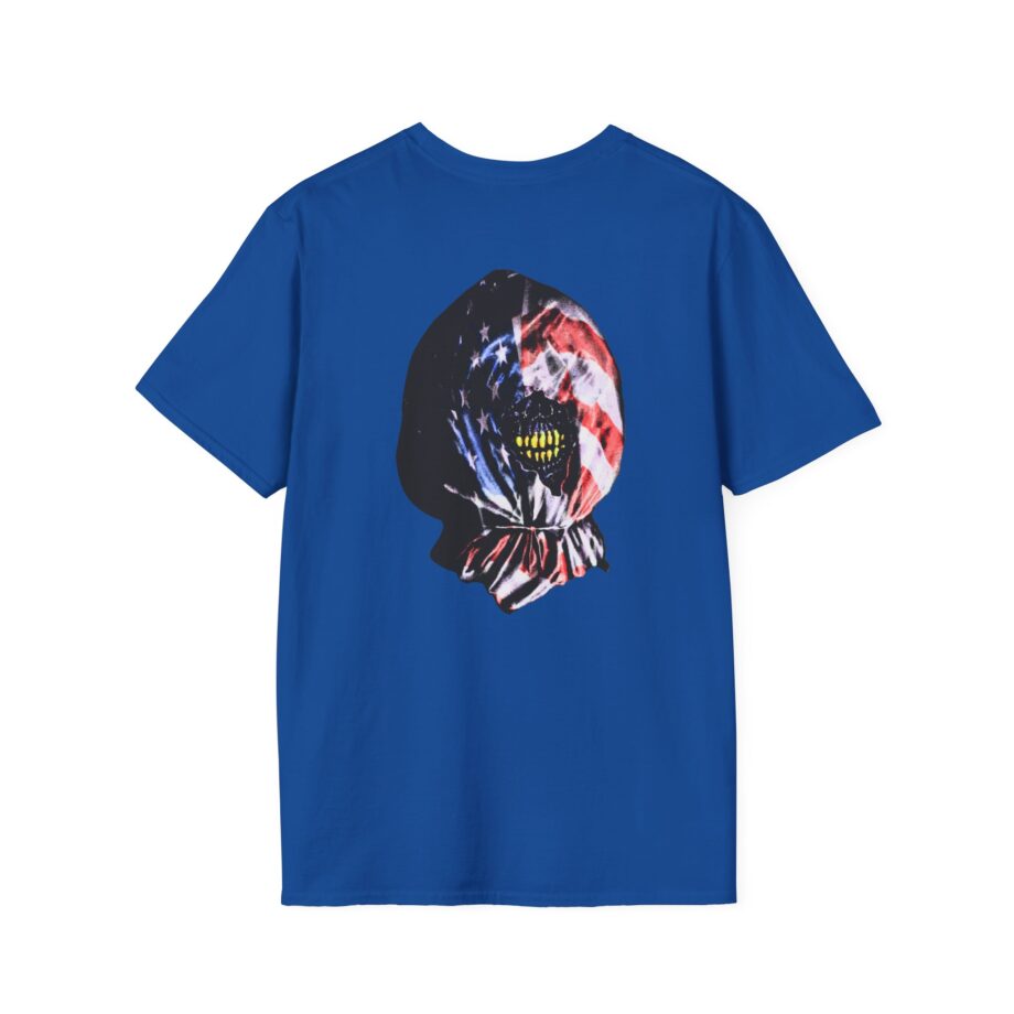 CM Hooded Reaper Unisex Softstyle T-shirt