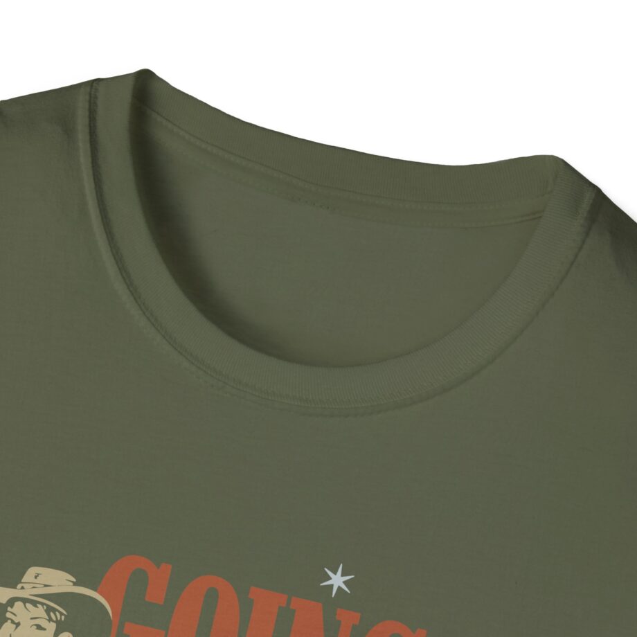 Kallmekris Going to Hell Unisex Softstyle T-Shirt
