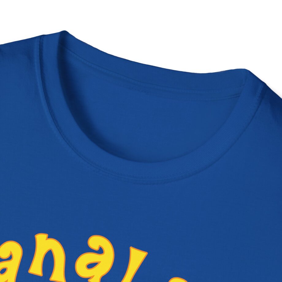 Nanalan Unisex Softstyle T-shirt