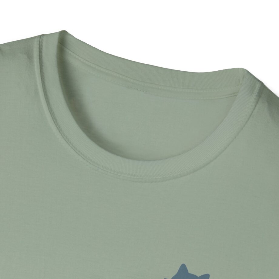 Wave to Earth 0.03 NA Tour Unisex Softstyle T-Shirt