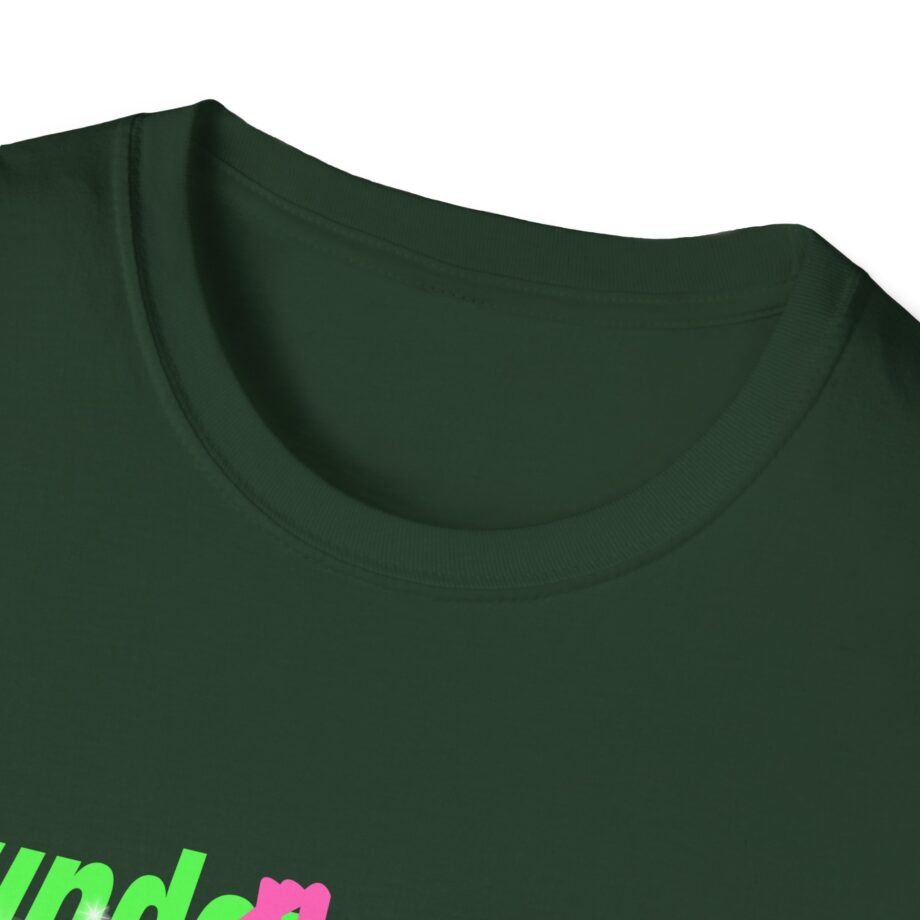 Undergrunn 4l Unisex Softstyle T-Shirt