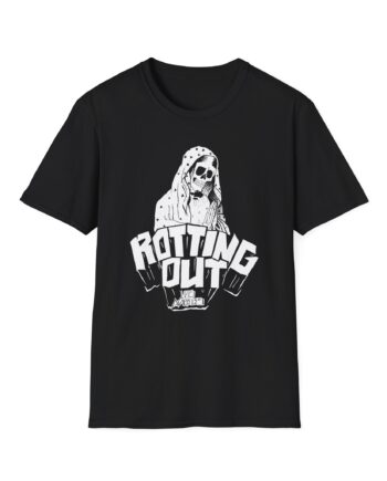 Rotting Out Unisex Softstyle T-shirt