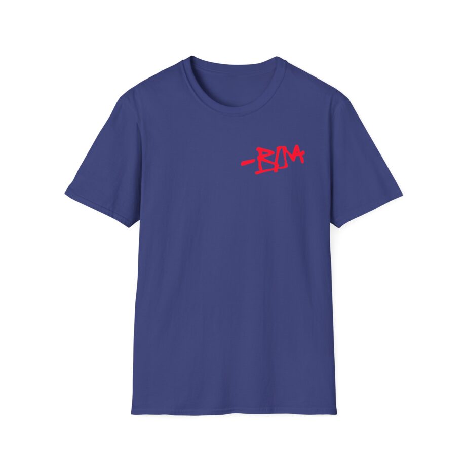 Rina Sawayama Stfu Unisex Softstyle T-shirt