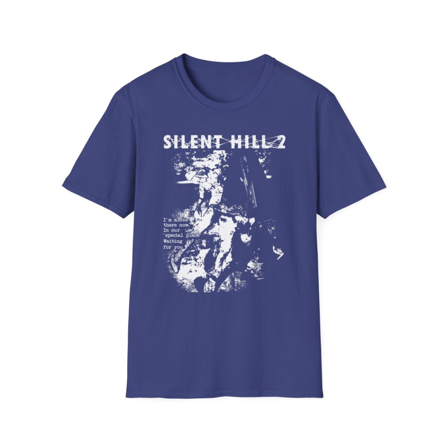 Silent Hill Unisex Softstyle T-shirt