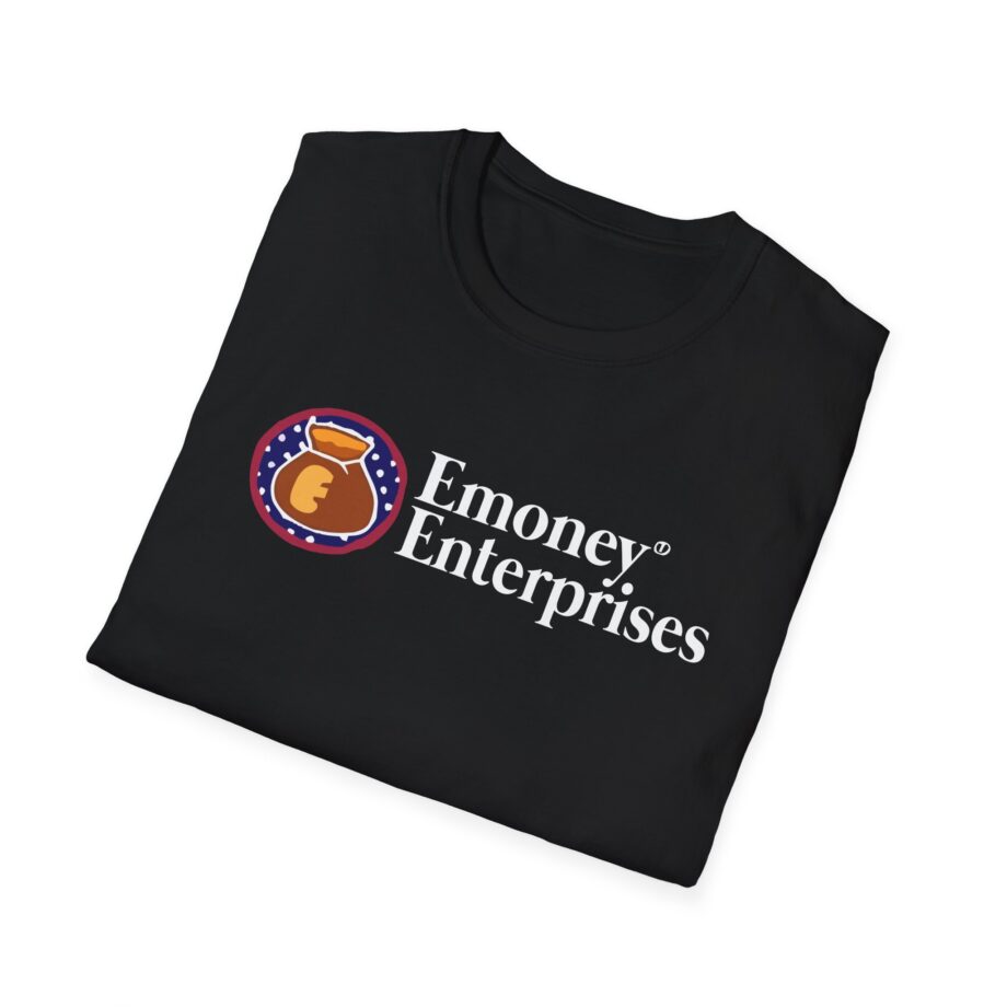 Erobb221 Emoney Enterprises Unisex Softstyle T-Shirt