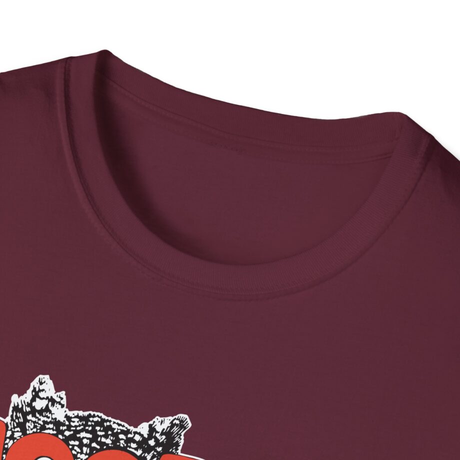 Papa Meat Unisex Softstyle T-Shirt