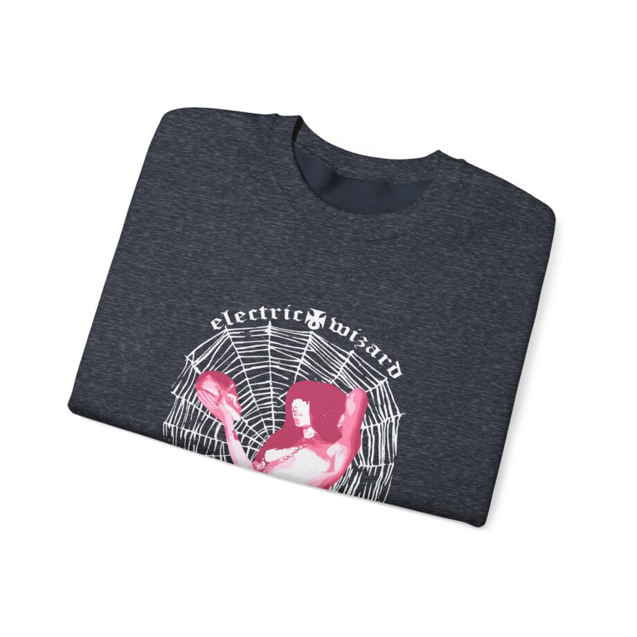 Electric Wizard Unisex Heavy Blend™ Crewneck Sweatshirt