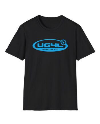 Undergrunn Klikk  Unisex Softstyle T-Shirt
