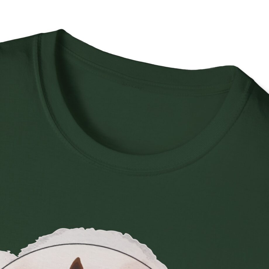 Katie Van Slyke vs Code Red Unisex Softstyle T-shirt