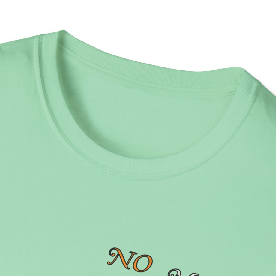 6lack No More Lonely Nights Crayon Unisex Softstyle T-Shirt