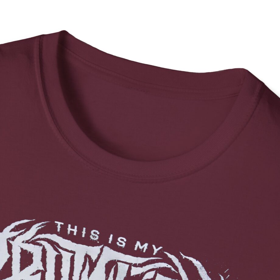 Rhea Ripley This Is My Brutality  Unisex Softstyle T-Shirt