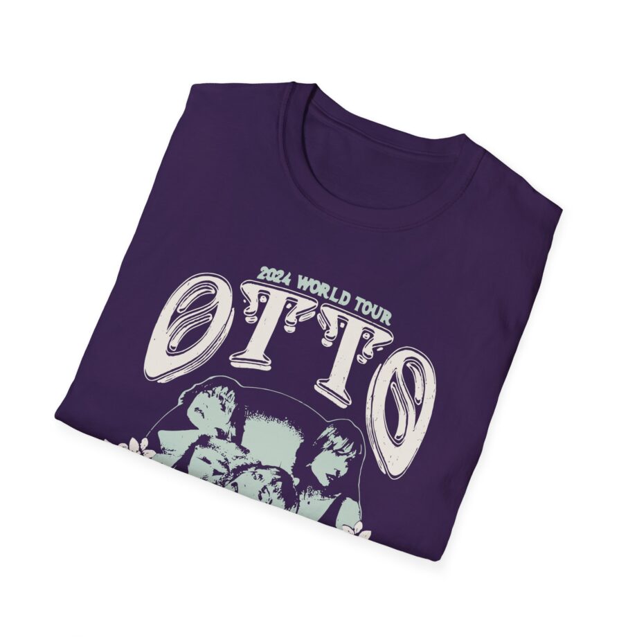 Kallmekris Otto World Tour Unisex Softstyle T-Shirt