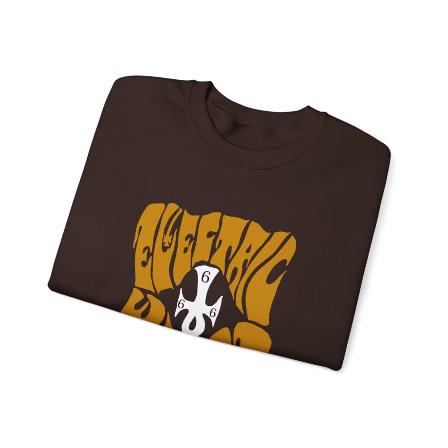 Electric Wizard Unisex Heavy Blend™ Crewneck Sweatshirt