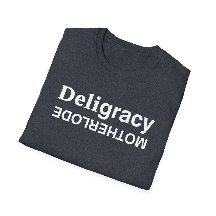Deligracy Motherlode Unisex Softstyle T-Shirt