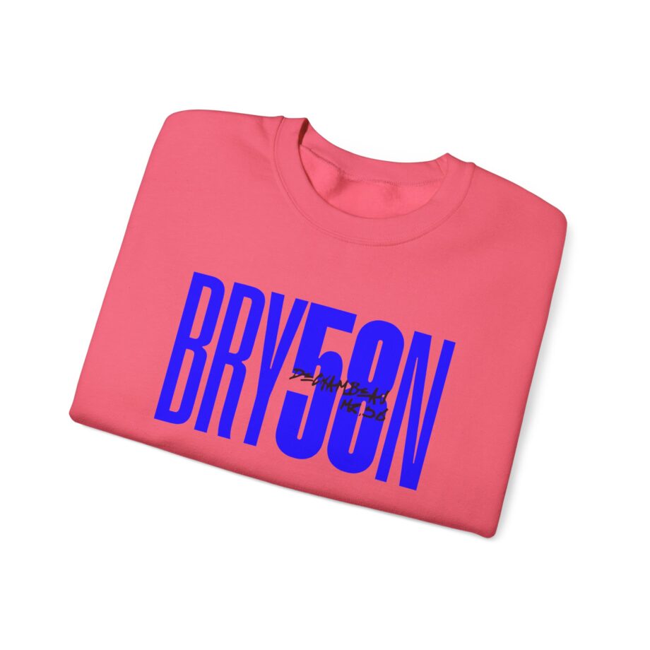 Bryson Dechambeau Unisex Heavy Blend™ Crewneck Sweatshirt