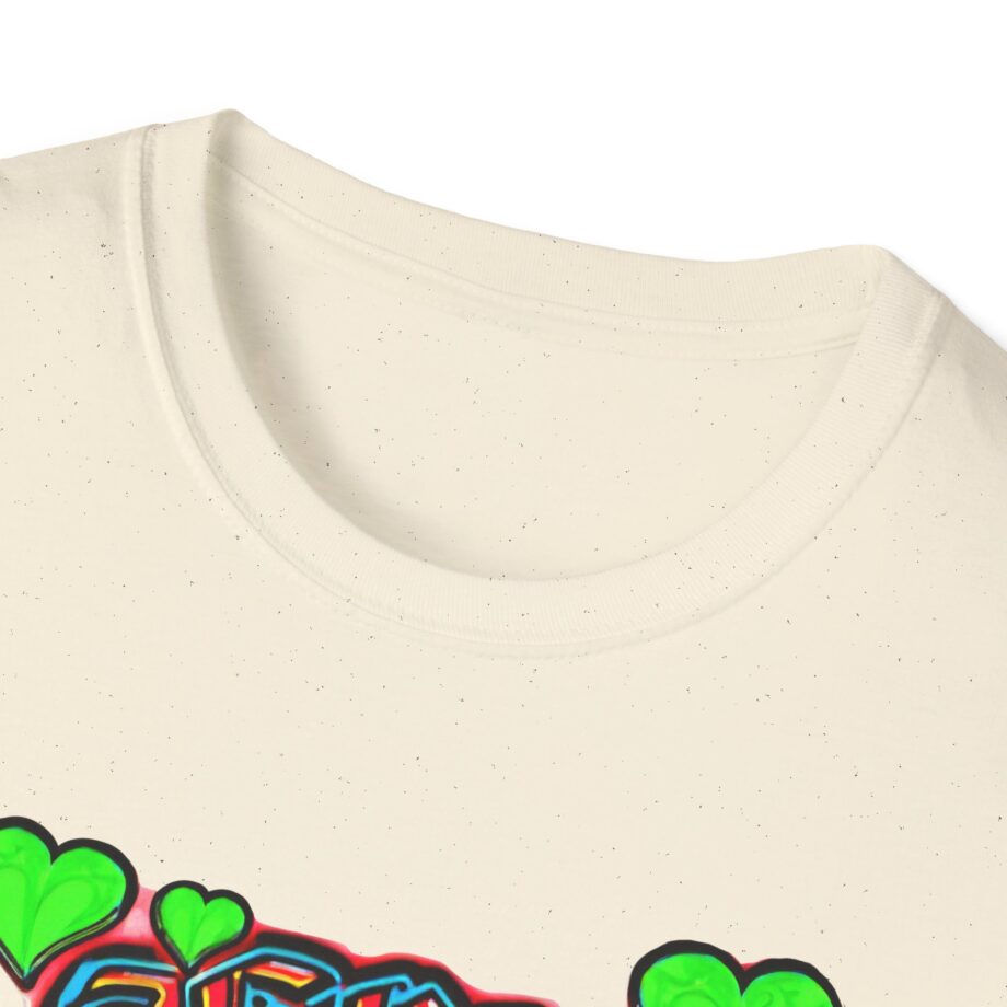 Undergrunn  Unisex Softstyle T-Shirt