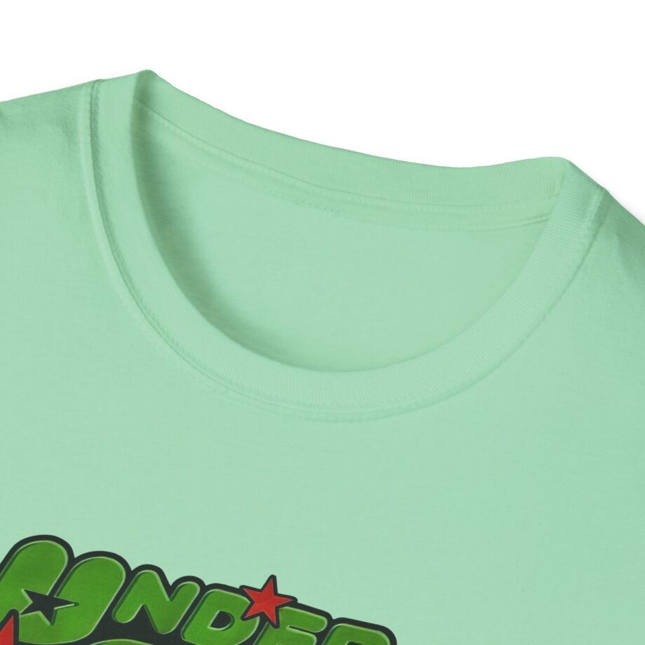 Undergrunn  Unisex Softstyle T-Shirt
