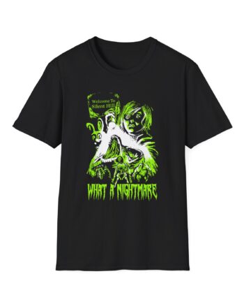 Silent Hill Unisex Softstyle T-shirt