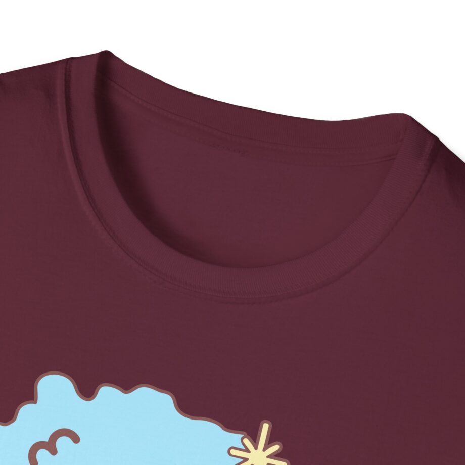 Ryan Trahan Joyride Candy World Hero  Unisex Softstyle T-Shirt