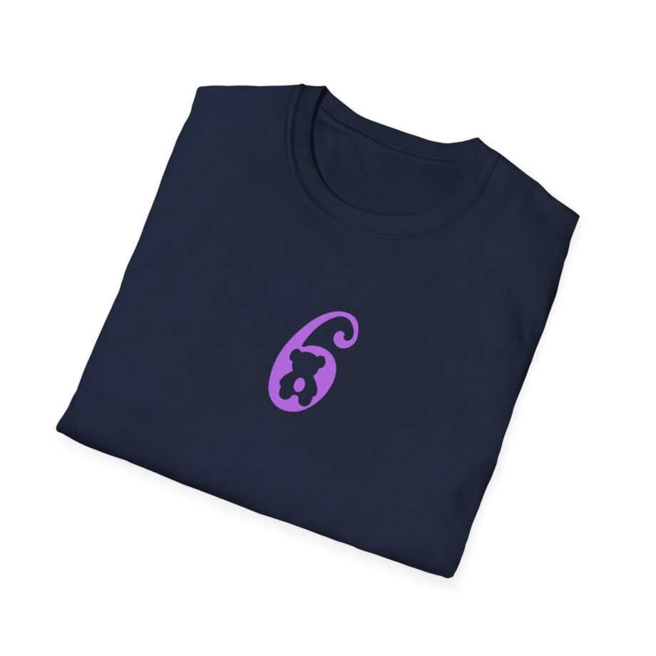 6lack Ftrg Unisex Softstyle T-Shirt