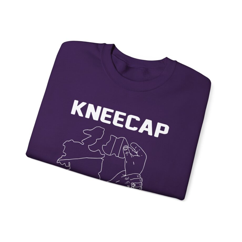Kneecap England Get Out of Ireland Unisex Heavy Blend™ Crewneck Sweatshirt