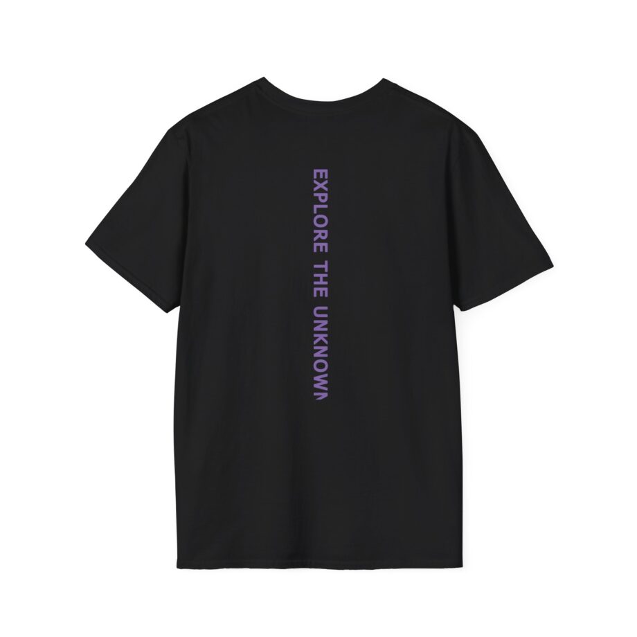 Wakaan Wmf 22 'explore the Unknown' Unisex Softstyle T-shirt