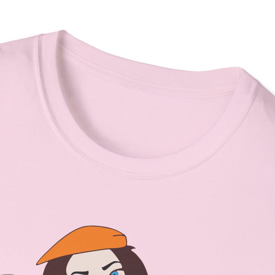 Kiz Tatiana Unisex Softstyle T-Shirt