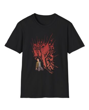 Silent Hill Unisex Softstyle T-shirt