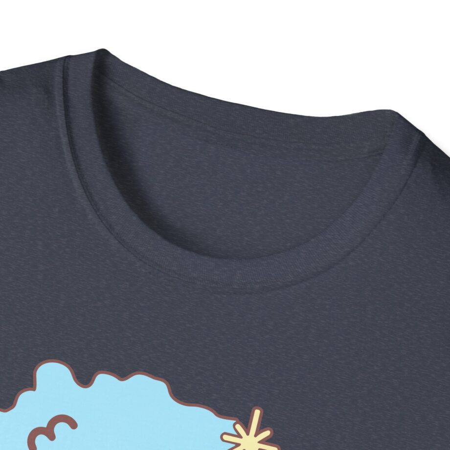 Ryan Trahan Joyride Candy World Hero  Unisex Softstyle T-Shirt