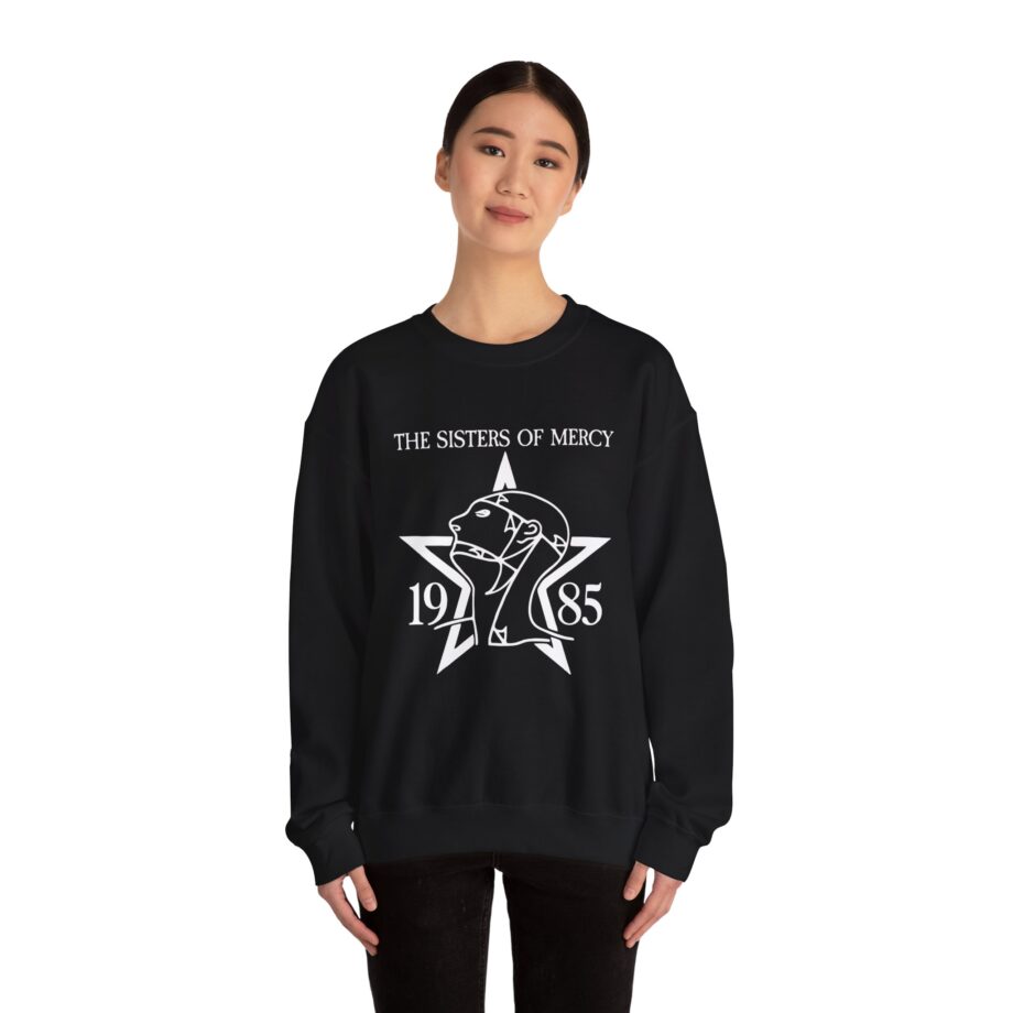 The Sisters Of Mercy 1984 Unisex Heavy Blend™ Crewneck Sweatshirt