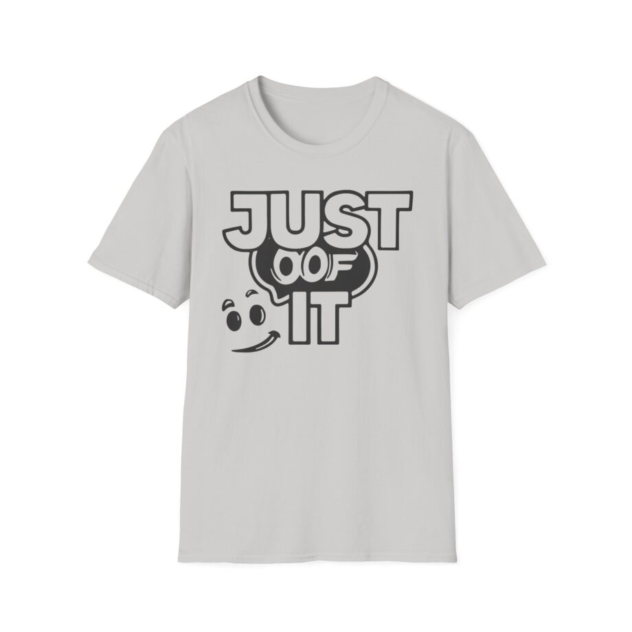 Housebox Just Oof It Unisex Softstyle T-shirt