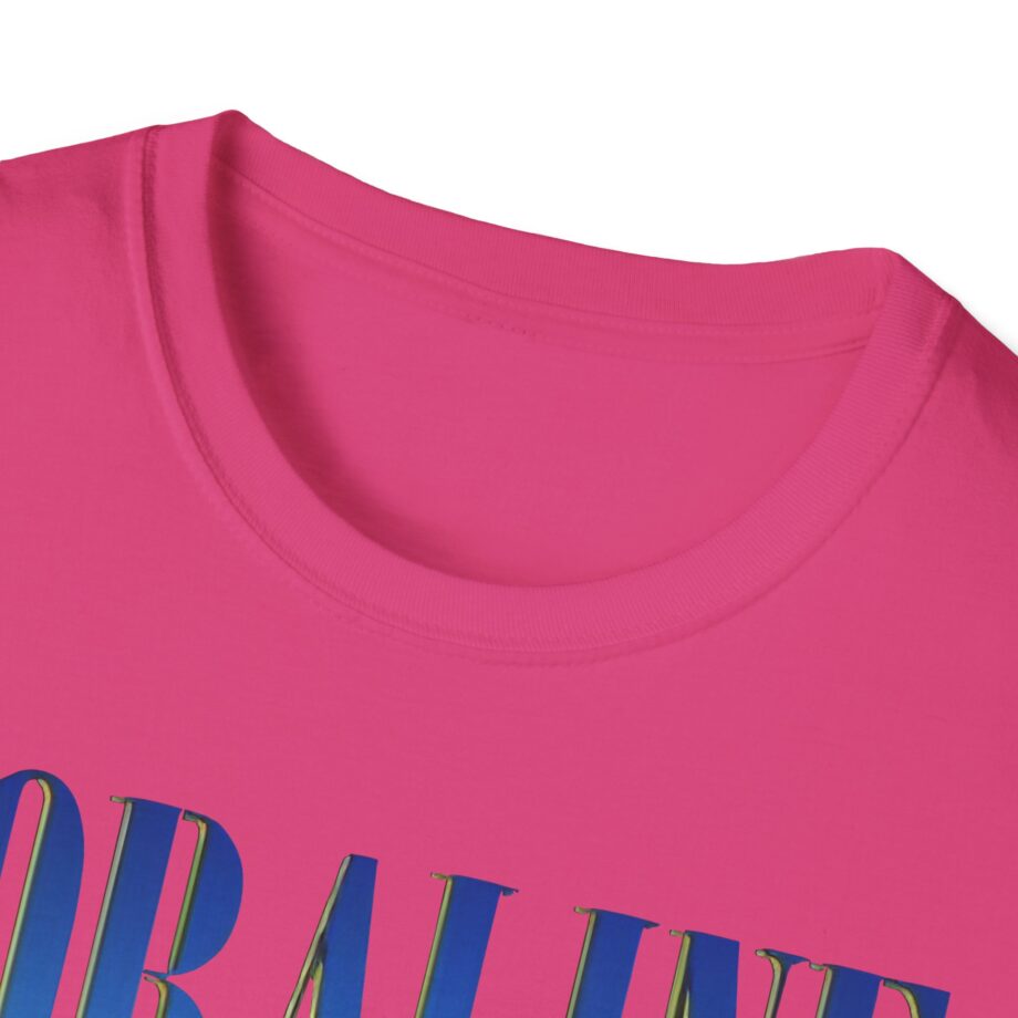 Coraline Unisex Softstyle T-shirt