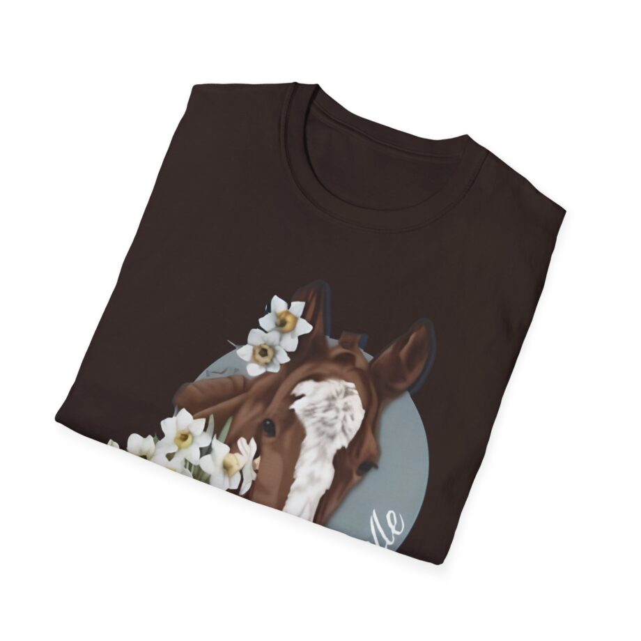 Katie Van Slyke Unisex Softstyle T-shirt