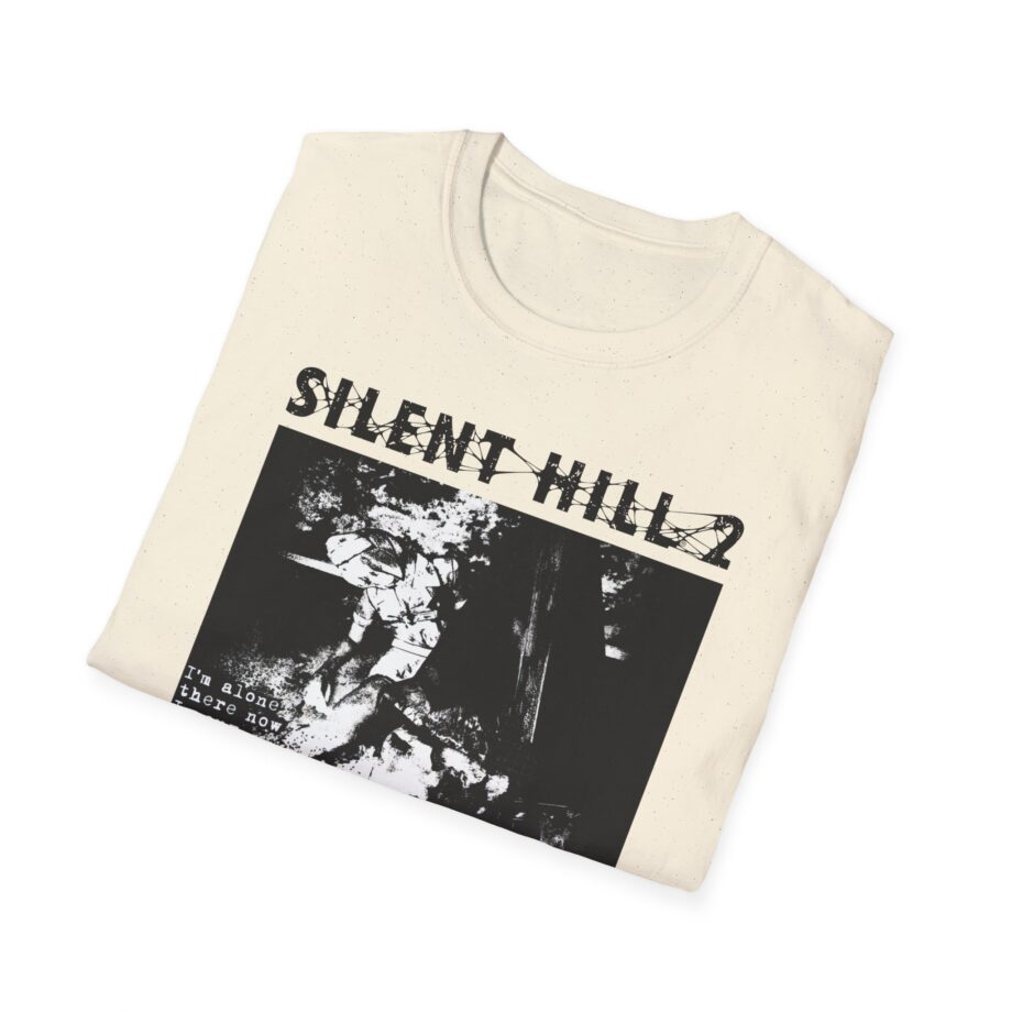 Silent Hill Unisex Softstyle T-shirt