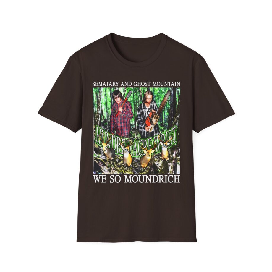 Sematary  Unisex Softstyle T-shirt